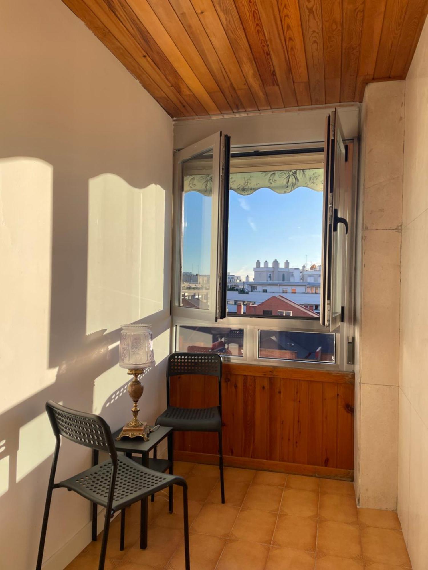 Private Rooms Madrid Atocha Bagian luar foto