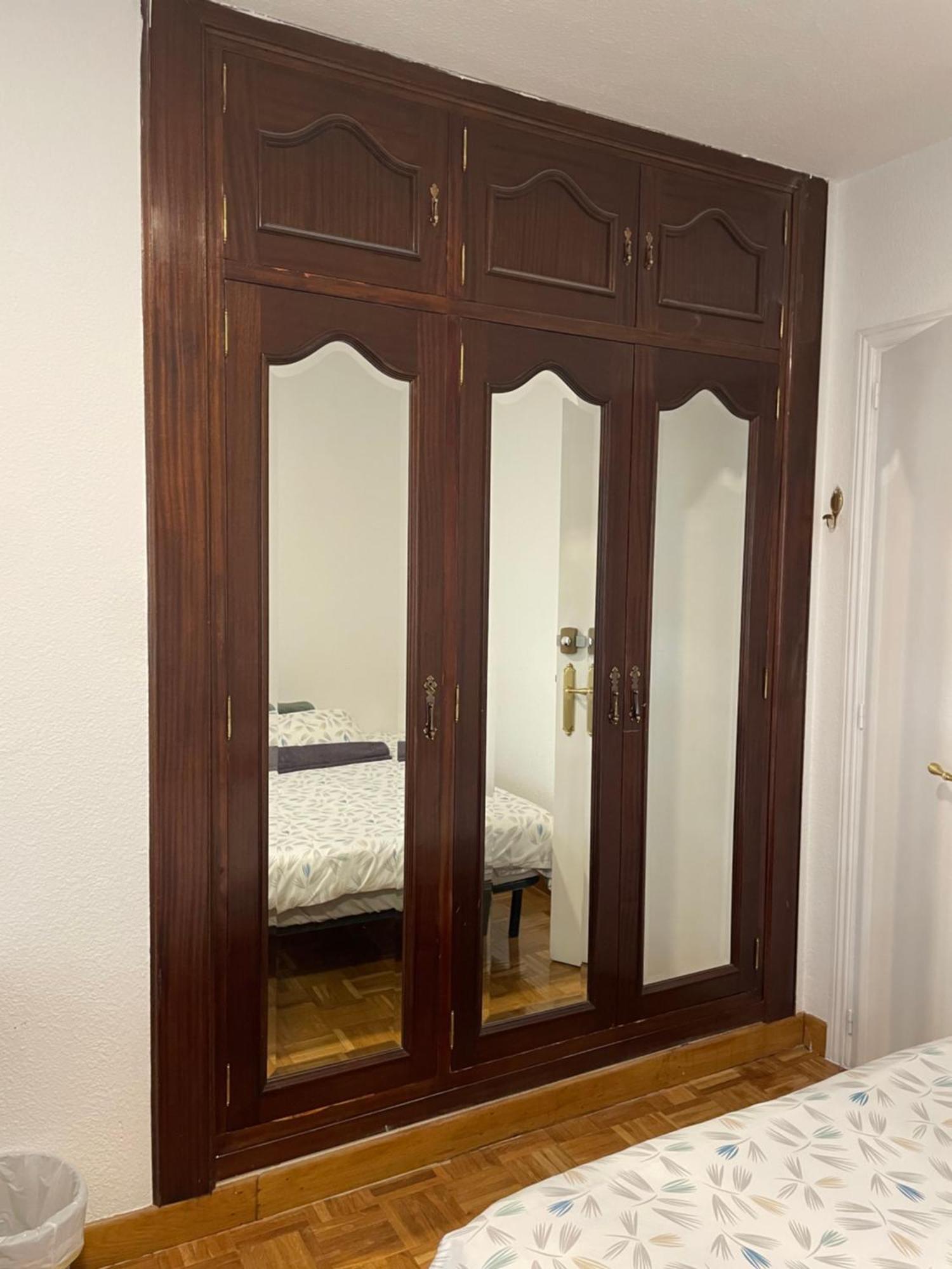Private Rooms Madrid Atocha Bagian luar foto