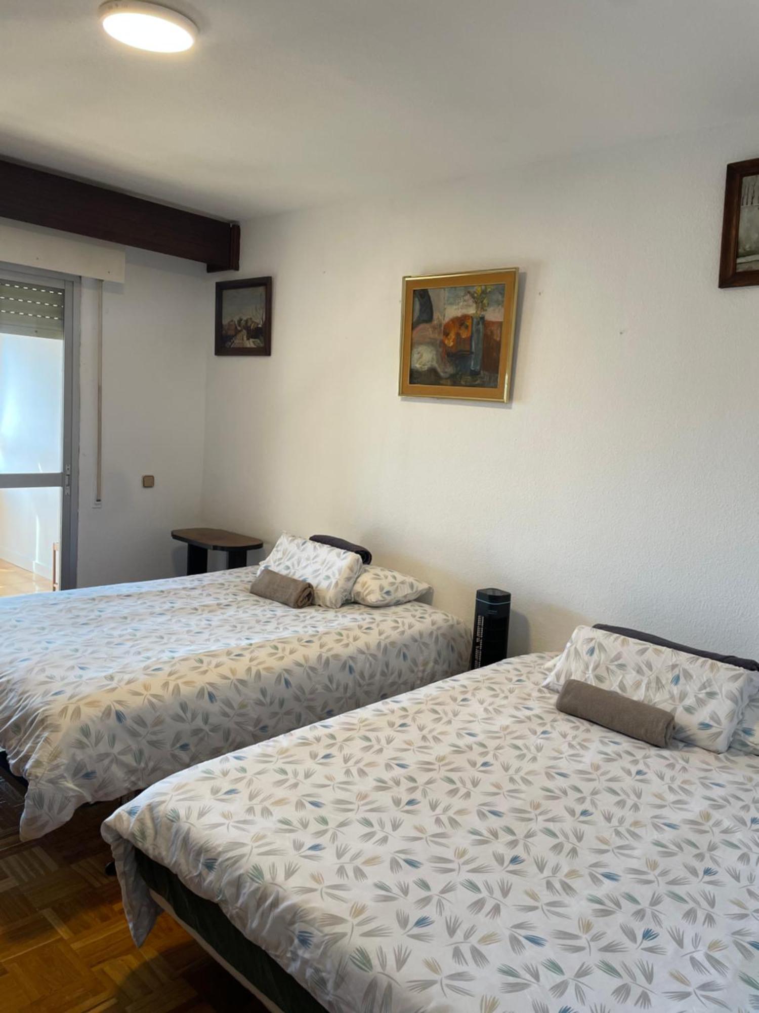 Private Rooms Madrid Atocha Bagian luar foto